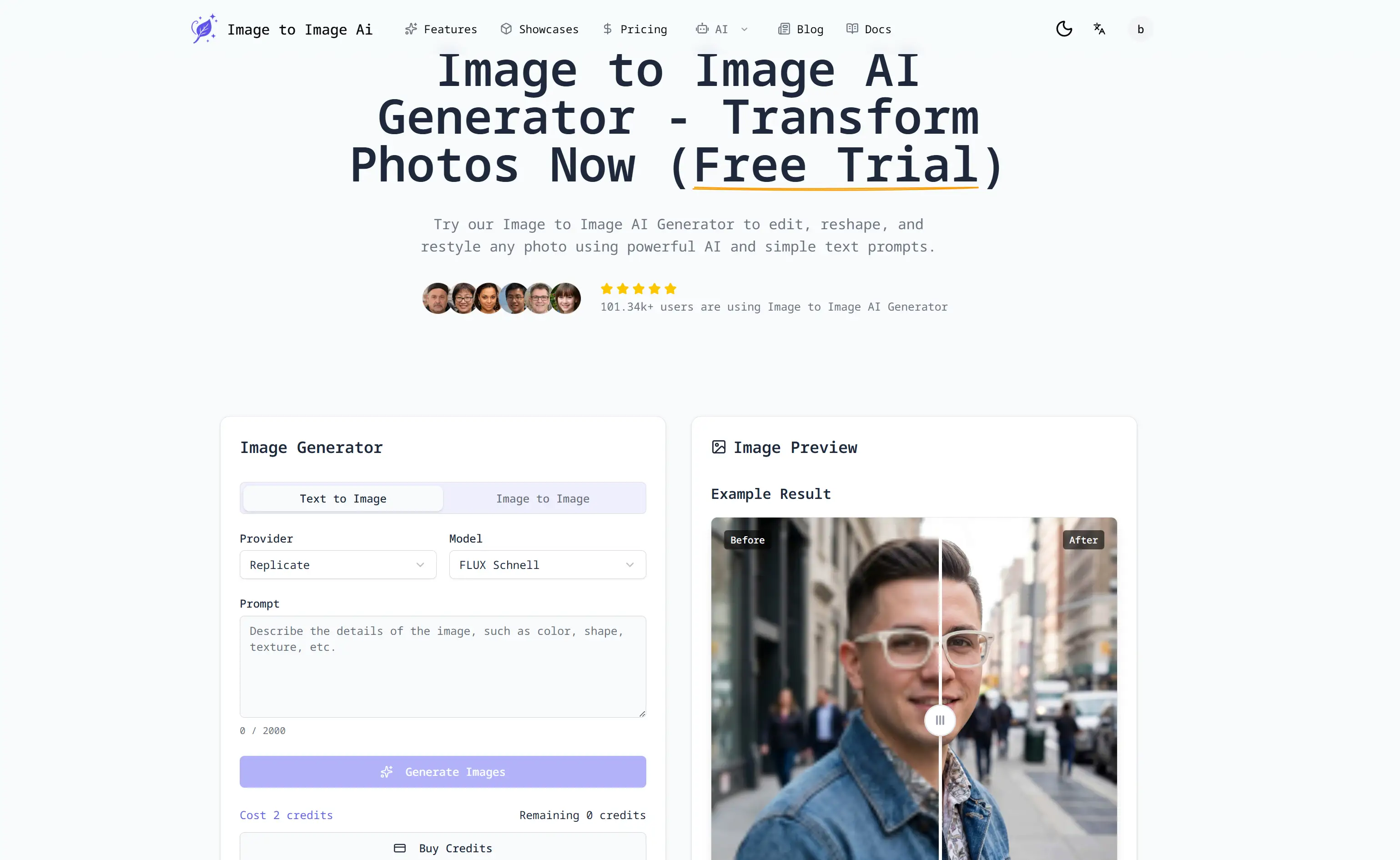 ai restores old photos with various damage types